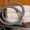 Flood Armour®  6 ft. Washing Machine Hose (2-Pack)