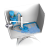 1st image of Anti-Siphon Toilet Tank Repair Kit
