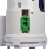 2nd image of HYR270 HydroRight® Dual Flush Valve and Push Button Handle