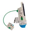 9th image of HYR451T Water-Saving Toilet Total Repair Kit with Dual Flush Valve