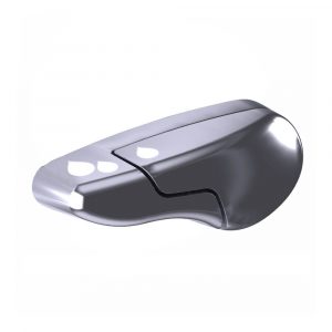 HYR381 HydroRight® Replacement Handle in Brushed Nickel