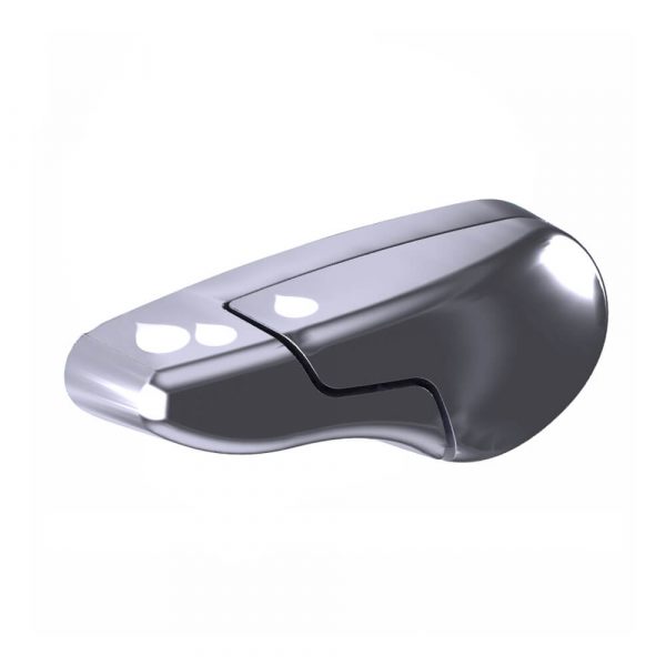HYR381 HydroRight® Replacement Handle in Brushed Nickel