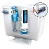 HYR451T Water-Saving Toilet Total Repair Kit with Dual Flush Valve
