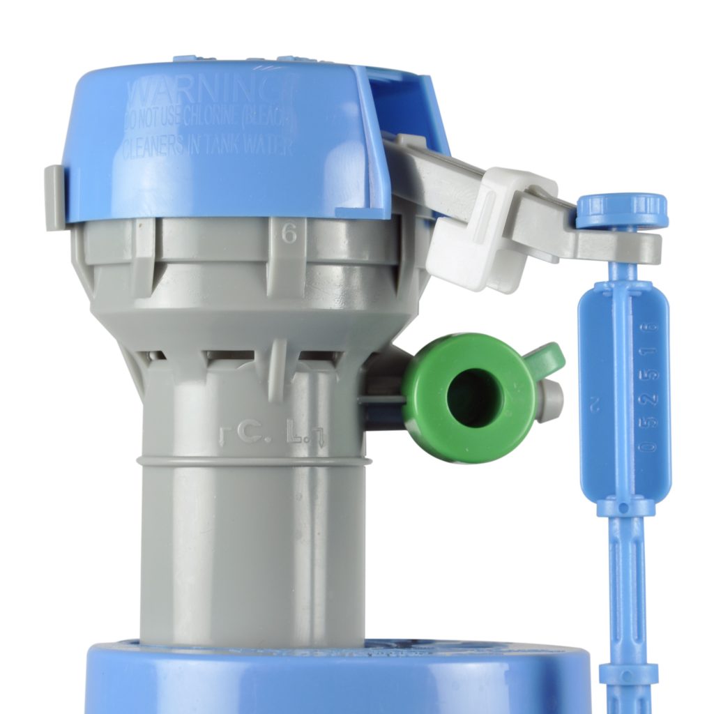 HYR451T WaterSaving Toilet Total Repair Kit with Dual Flush Valve Danco