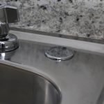 1-3/4 in. Sink Hole Cover in Chrome