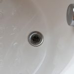 2-3/4 in. Tub Mesh Strainer in Stainless Steel