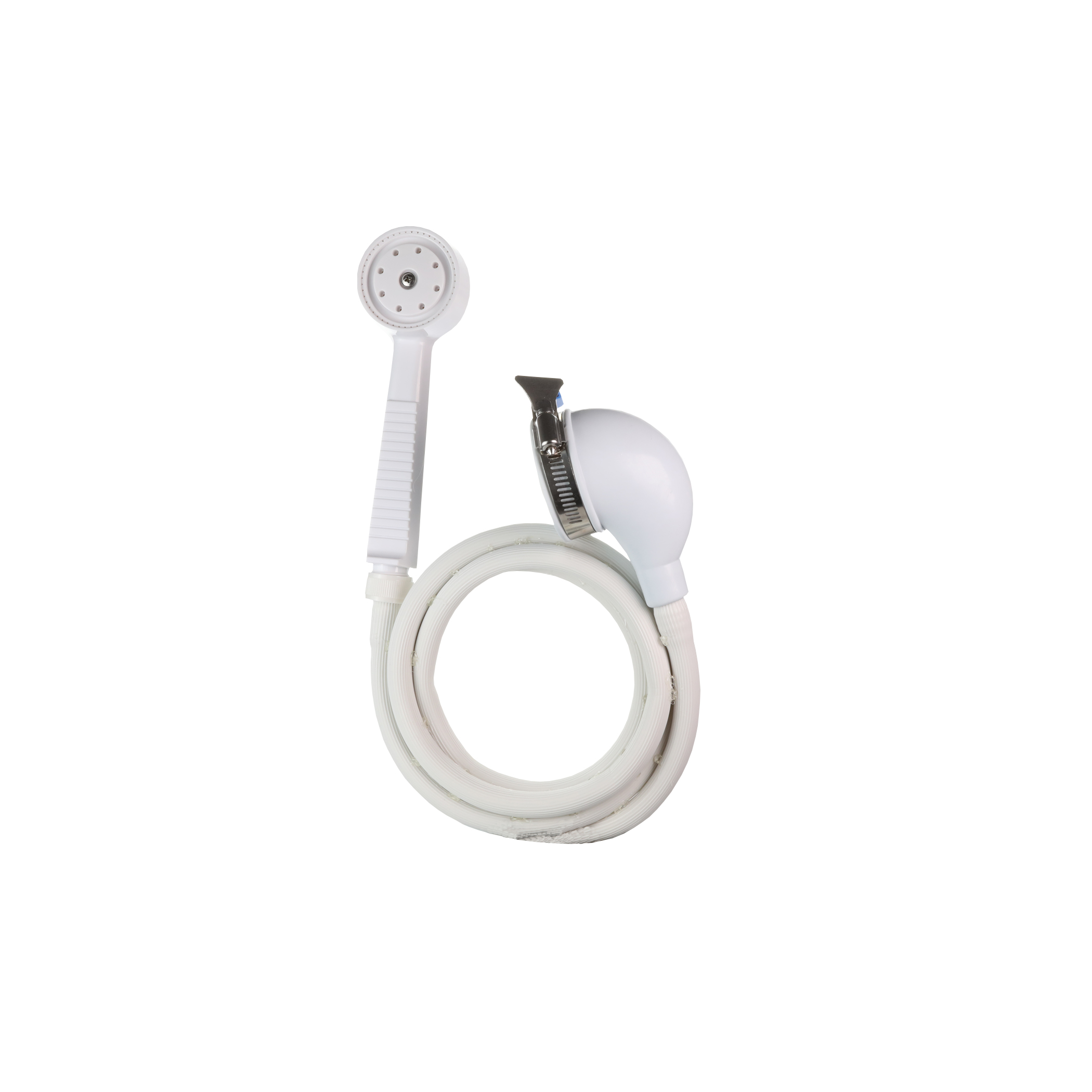 Versaspray Portable Hand Held Shower Head Sprayer For Bathtubs Without Diverter Plumbing Parts By Danco Versaspray Portable Hand Held Shower Head Sprayer For Bathtubs Without Diverter Plumbing Parts By Danco