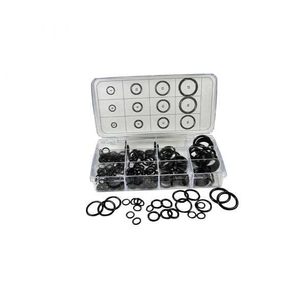 200-Piece O-Ring Kit