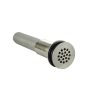 1st image of 1-1/4 in. Lavatory Sink Grid Drain Assembly in Brushed Nickel