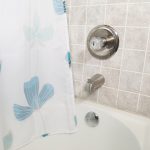 Large Universal Replacement Faucet Handle in Clear Acrylic