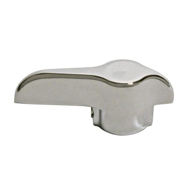 Universal Vise Grip Lever Handle in Chrome