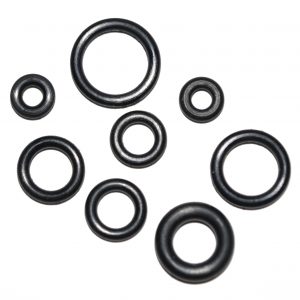 Small O-Ring Assortment (35-Piece)