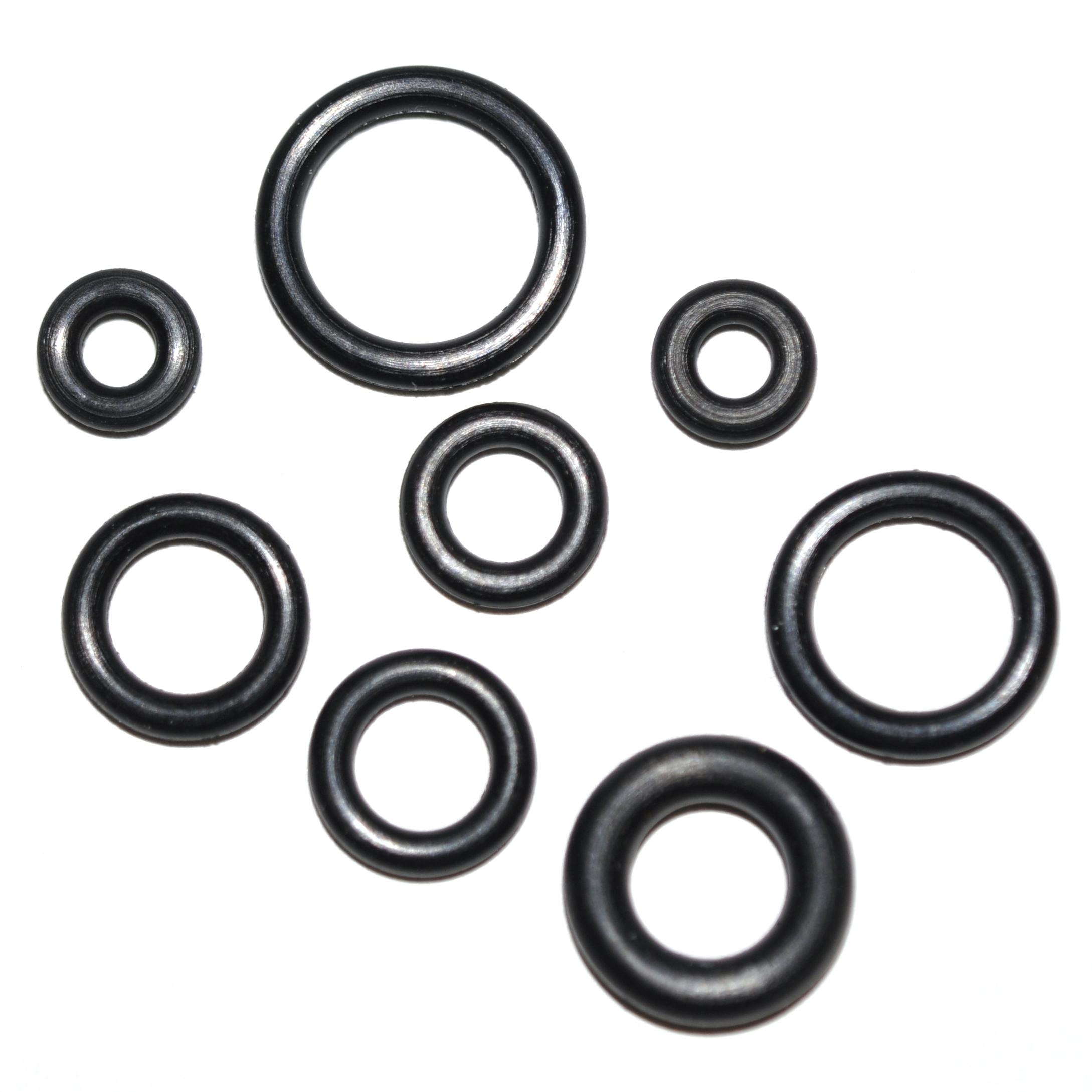 Small rubber ring on sale