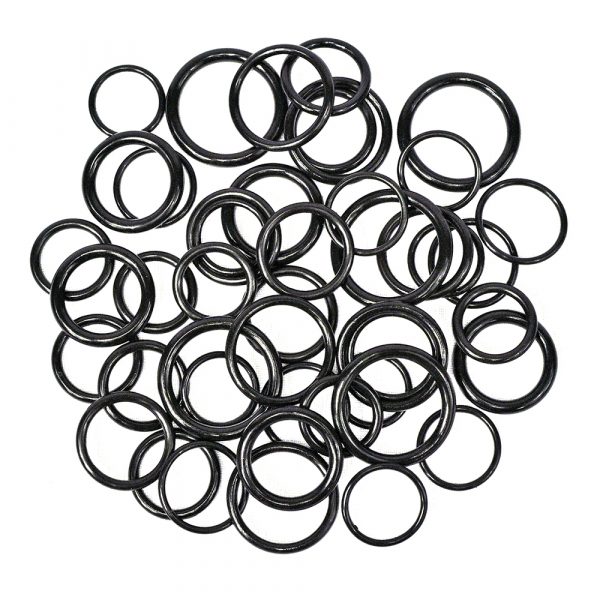 Large O-Ring Assortment (45-Piece)