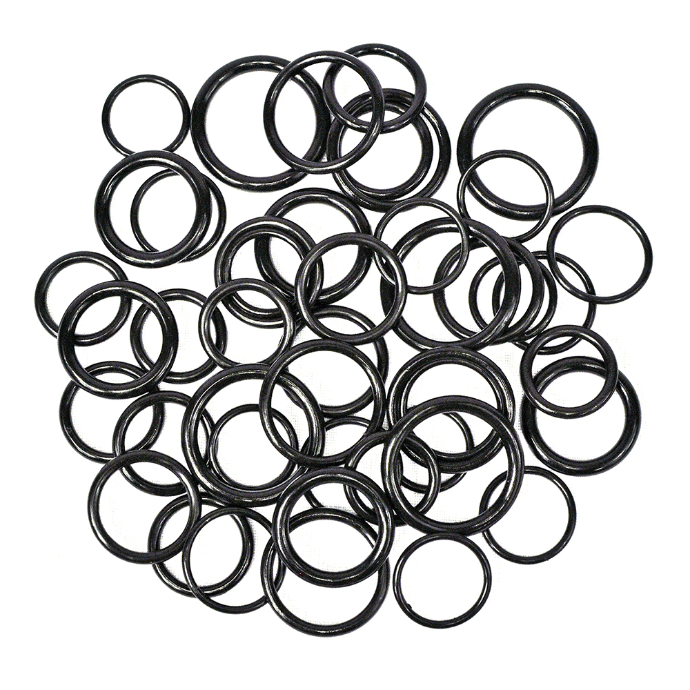 Danco 10823 Small O-Ring Assortment (35-Piece)