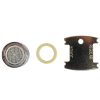 2nd image of 1.2 GPM Dual Thread Vandal Proof Aerator