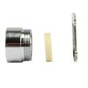 5th image of 1.2 GPM Dual Thread Vandal Proof Aerator