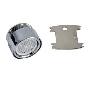 1.2 GPM Dual Thread Vandal Proof Aerator