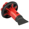 Disposal Genie II Garbage Disposal Strainer & Stopper in Red