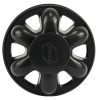 Disposal Genie II Garbage Disposal Strainer & Stopper in Black