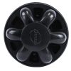 Disposal Genie II Garbage Disposal Strainer & Stopper in Black