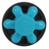 Disposal Genie II Garbage Disposal Strainer & Stopper in Aqua