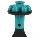 Disposal Genie II Garbage Disposal Strainer & Stopper in Green