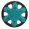 Disposal Genie II Garbage Disposal Strainer & Stopper in Green