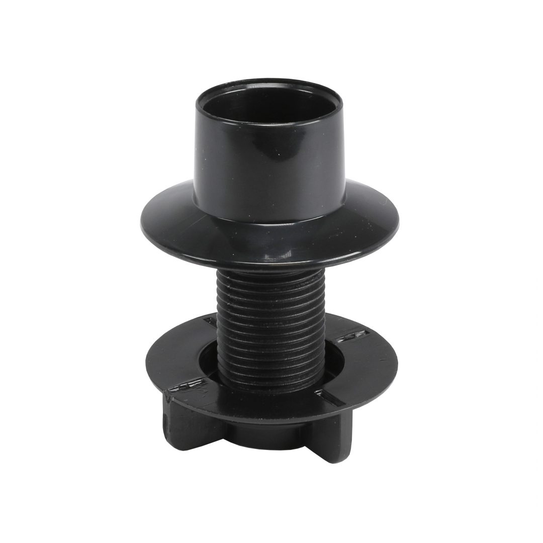 Universal Kitchen Spray Hose Guide in Black Danco