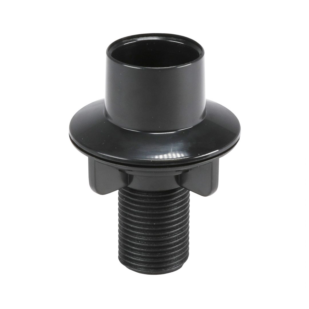 Universal Kitchen Spray Hose Guide in Black Danco