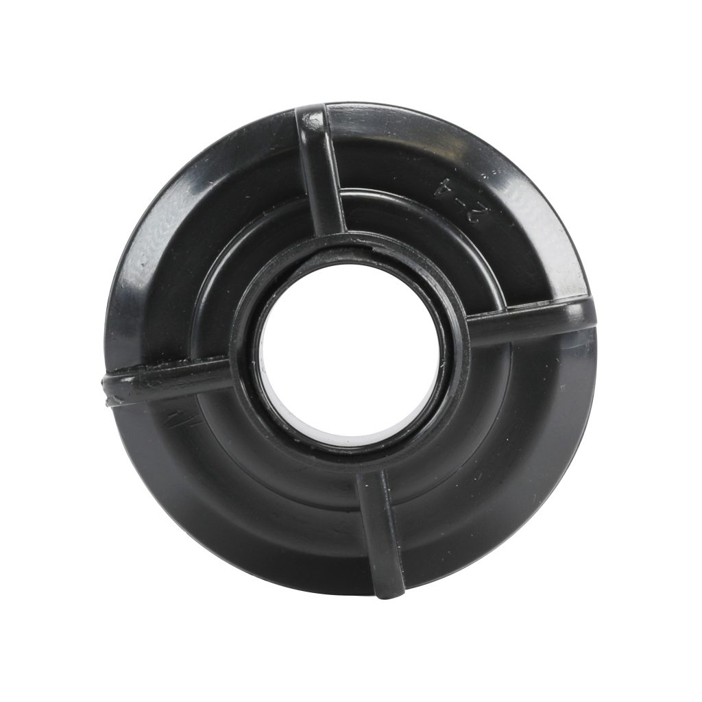 Universal Kitchen Spray Hose Guide in Black Danco