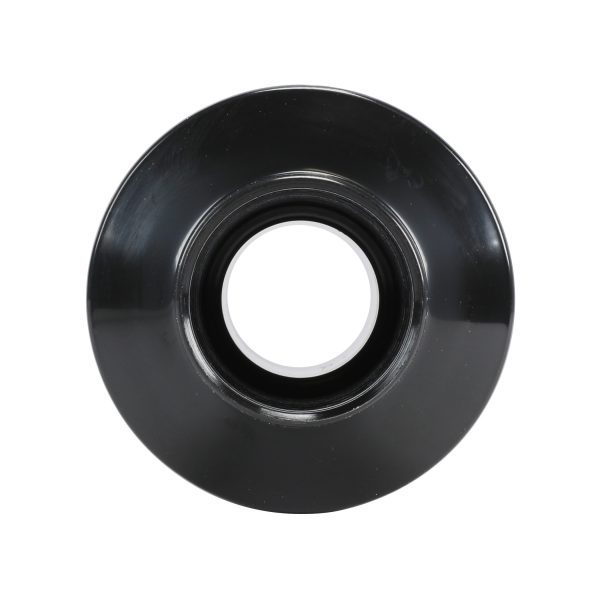 Universal Kitchen Spray Hose Guide in Black Danco