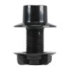 Universal Kitchen Spray Hose Guide in Black