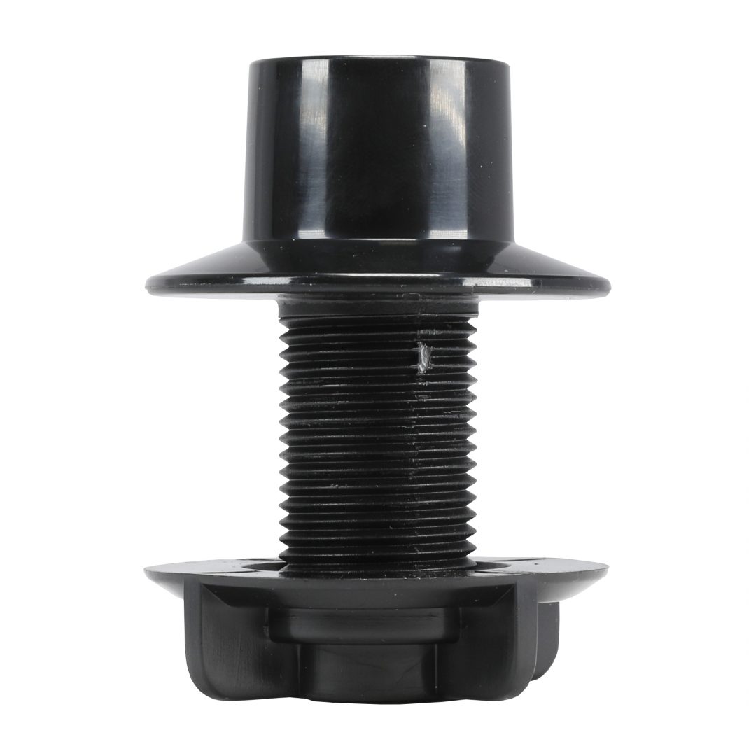 Universal Kitchen Spray Hose Guide in Black Danco