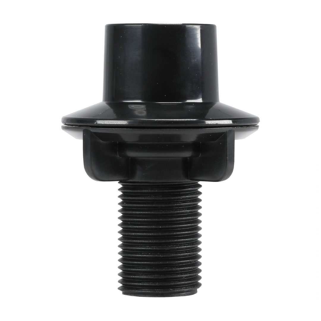 Universal Kitchen Spray Hose Guide in Black Danco