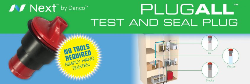 Danco™ Announces the PlugAll™ Danco™ Announces the PlugAll™