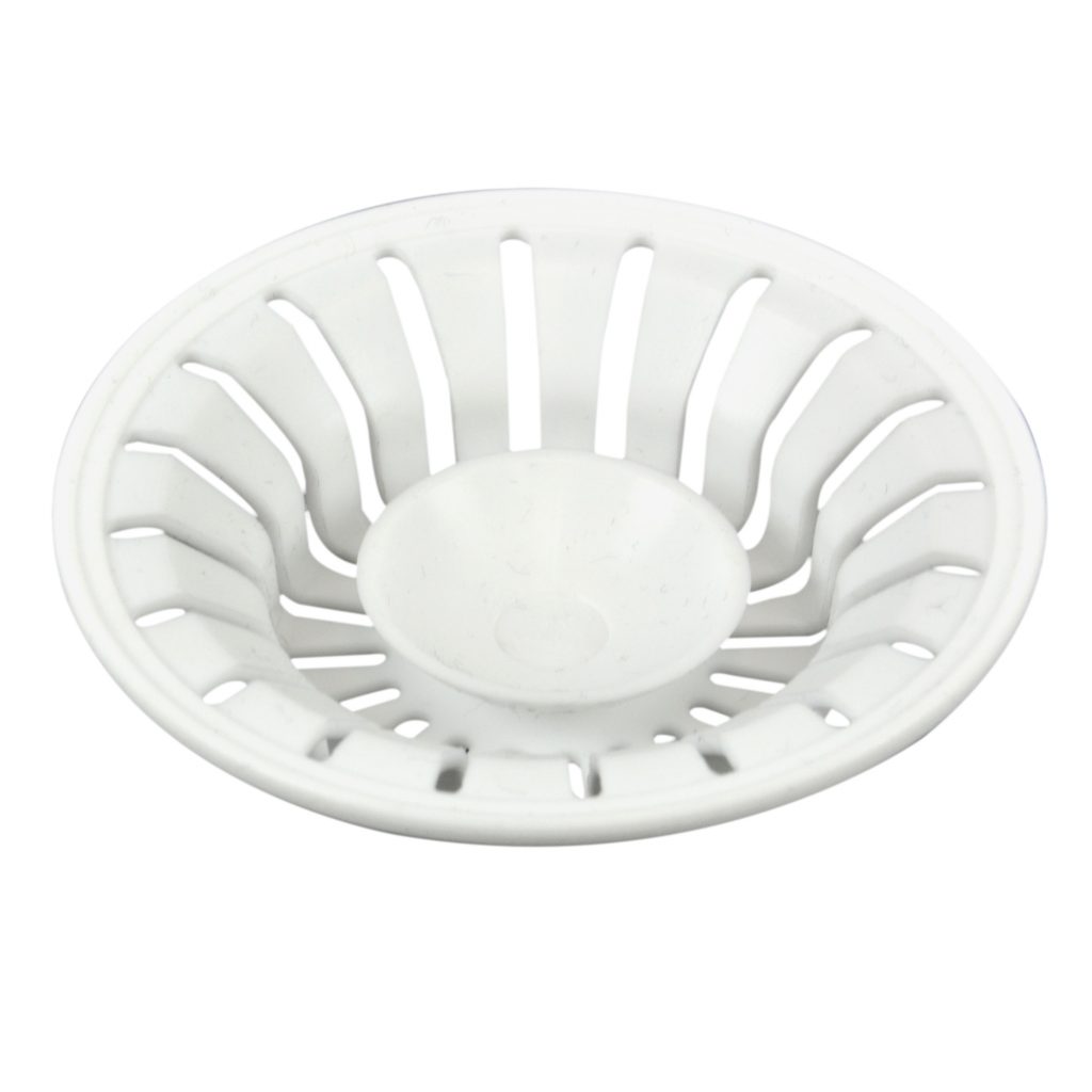 Bathroom Hair Catcher for Sink (2Pack) Plumbing Parts by Danco