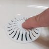6th image of Bathroom Hair Catcher for Sink (2-Pack)