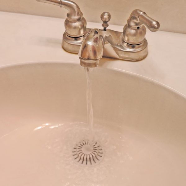 Bathroom Hair Catcher for Sink (2Pack) Plumbing Parts by Danco