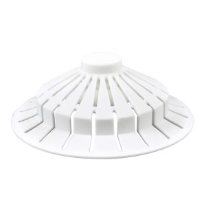 Bathtub Hair Catcher with Suction Cup