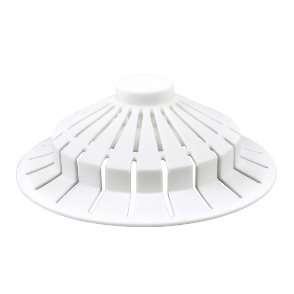 Bathtub Hair Catcher with Suction Cup