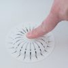 Bathtub Hair Catcher with Suction Cup