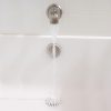 Bathtub Hair Catcher with Suction Cup
