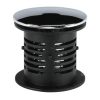 2-in-1 Bathtub Hair Catcher and Stopper