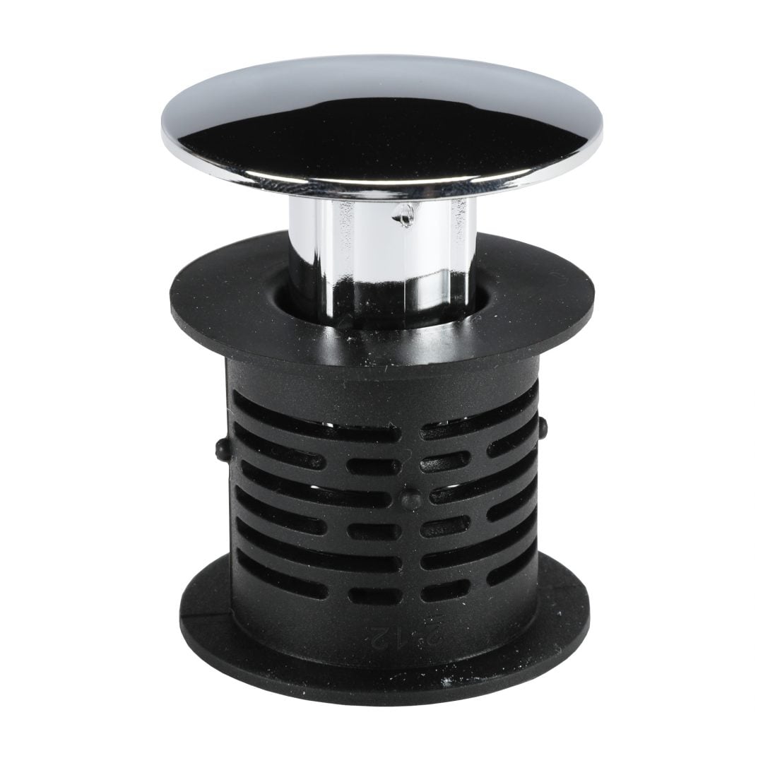 Bathroom Hair Catcher for Sink (2-Pack) - Plumbing Parts by Danco