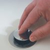 2-in-1 Bathtub Hair Catcher and Stopper