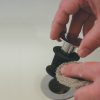 2-in-1 Bathtub Hair Catcher and Stopper