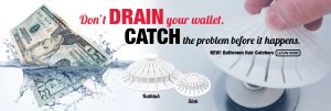 Simple Tips to Prevent Clogged Drains