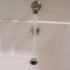 2-in-1 Bathtub Hair Catcher and Stopper