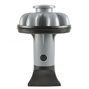 Disposal Genie II Garbage Disposal Strainer & Stopper in Gray